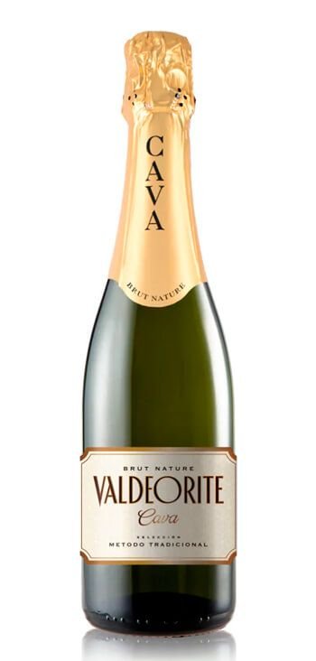 CAVA VALDEORITE BRUT NATURE