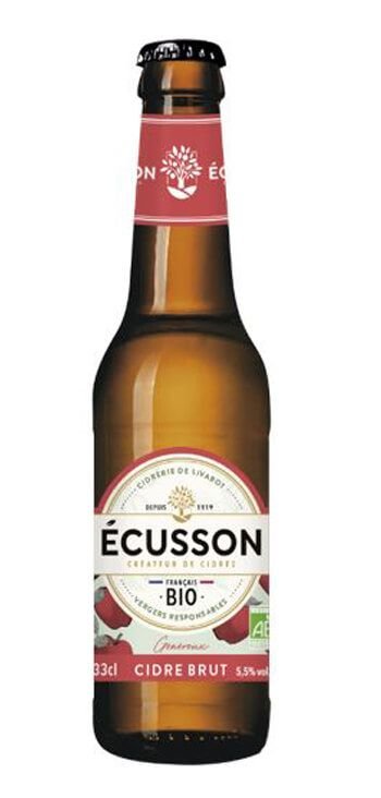 SIDRA ECUSSON BRUT BIO