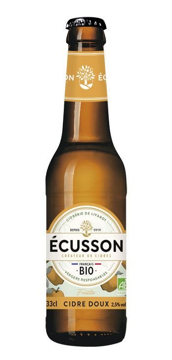 SIDRA ECUSSON DULCE BIO