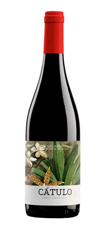VINO TINTO CATULO ORGANICO