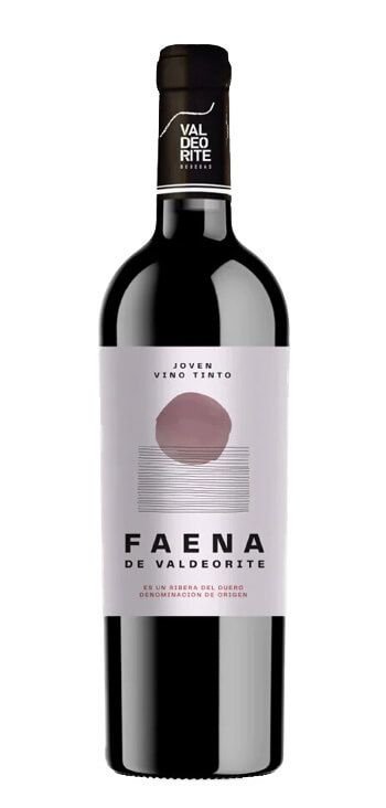 VINO TINTO FAENA JOVEN