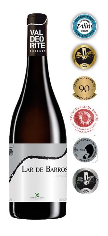 VINO TINTO LAR DE BARROS JOVEN