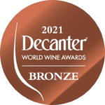 Nuestra historia 4 Decanter-Bronze