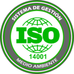 Nuestra historia 5 Sello-ISO-14001
